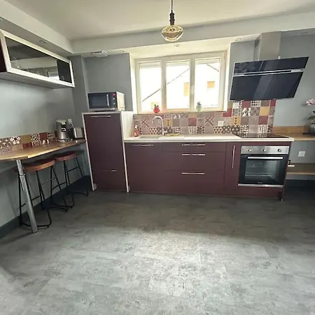 Maison Le Ragean Дом отдыха *