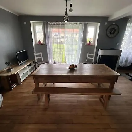 Tatil Evi Maison Le Ragean Lafeuillade-en-Vezie