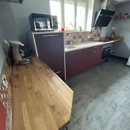 Maison Le Ragean * Lafeuillade-en-Vezie