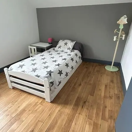 Dom wakacyjny Maison Le Ragean