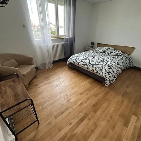Dom wakacyjny Maison Le Ragean *