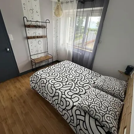 Dom wakacyjny Maison Le Ragean
