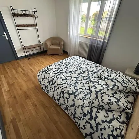 Maison Le Ragean Tatil Evi *